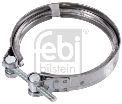 Pipe Connector, exhaust system